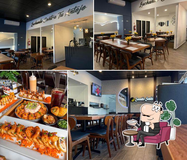 Senshi Sushi Insurgentes