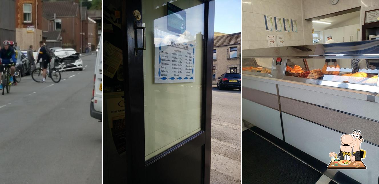 Steve's Fish Bar