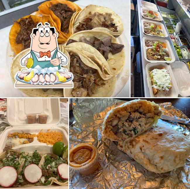 Taqueria Salsa Tacos – West Seattle