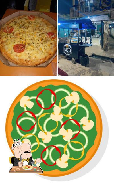 bob pizza