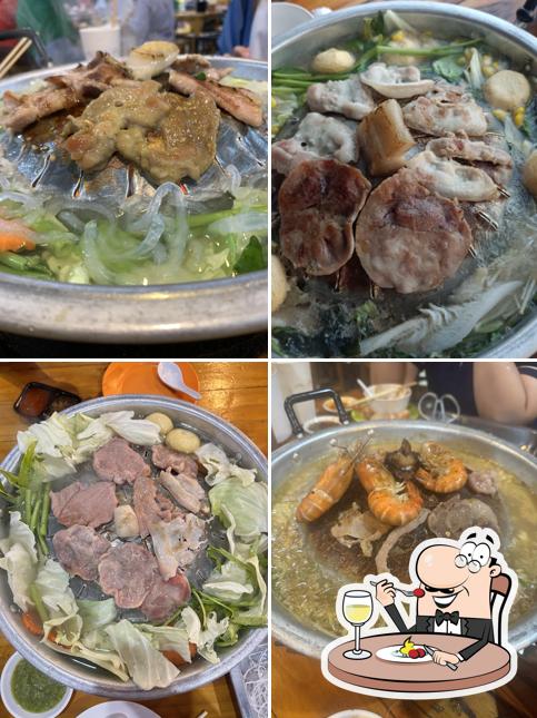 อี้จู๋หมูกระทะ