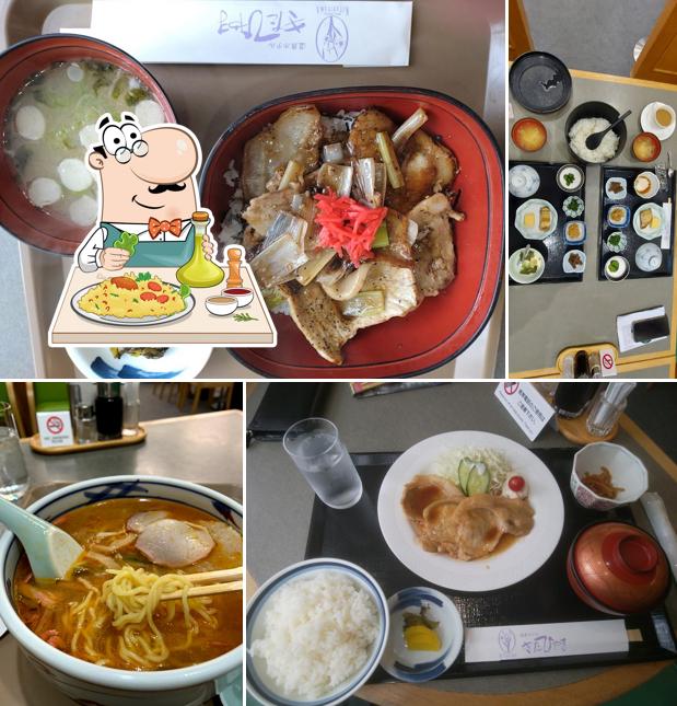 レストランまこまない