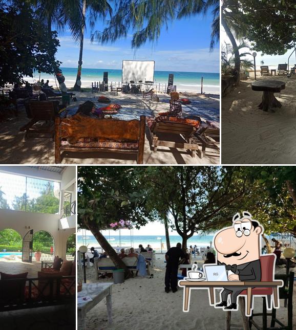 Soul Breeze Beach Club and Restaurant