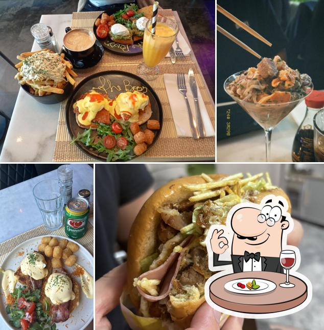 The Boss Restaurant