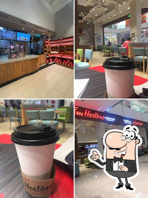Tim Hortons