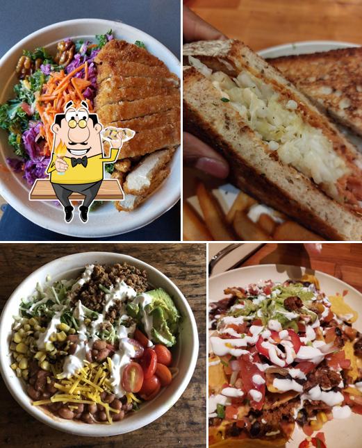 Veggie Grill by Next Level - Tustin