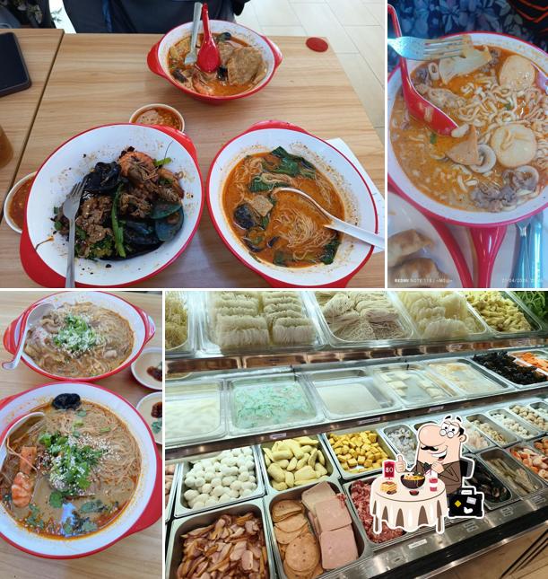 Yara Malatang Restaurant