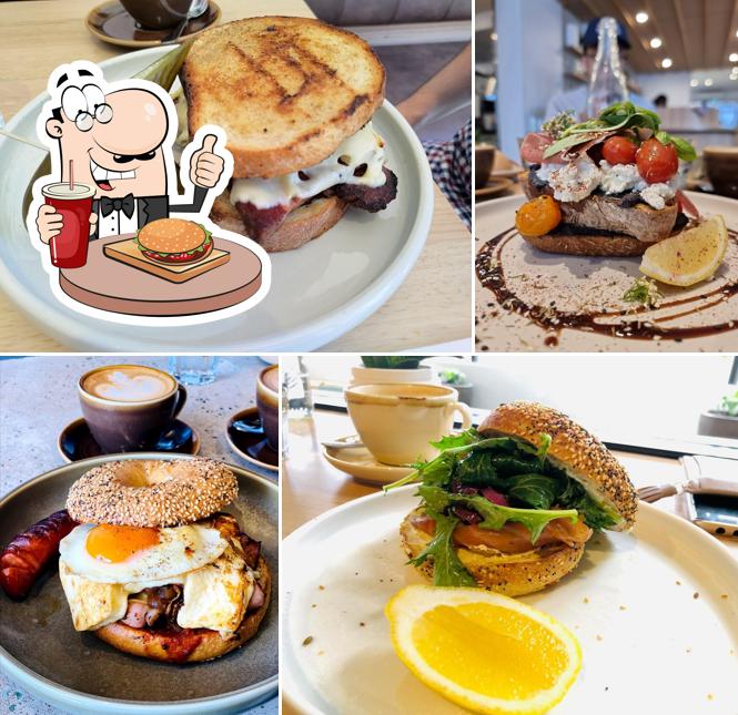 Yolk Cafe Walkerville