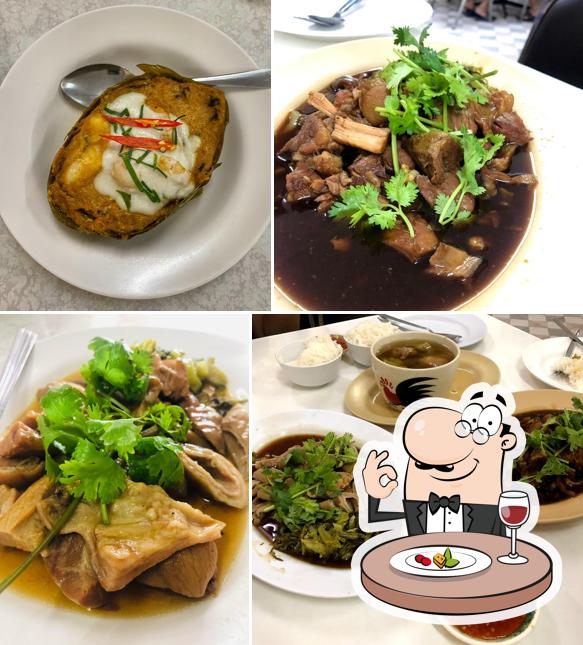 Kha Mu Laksana Nang Rong