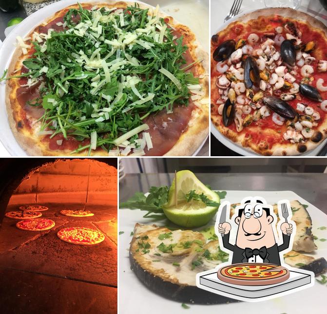 Pizzeria a Funtana