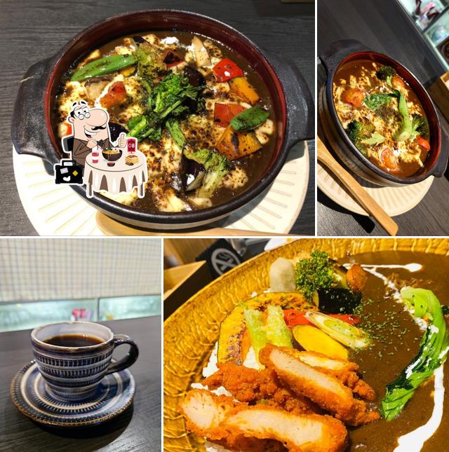 ポトスカレー