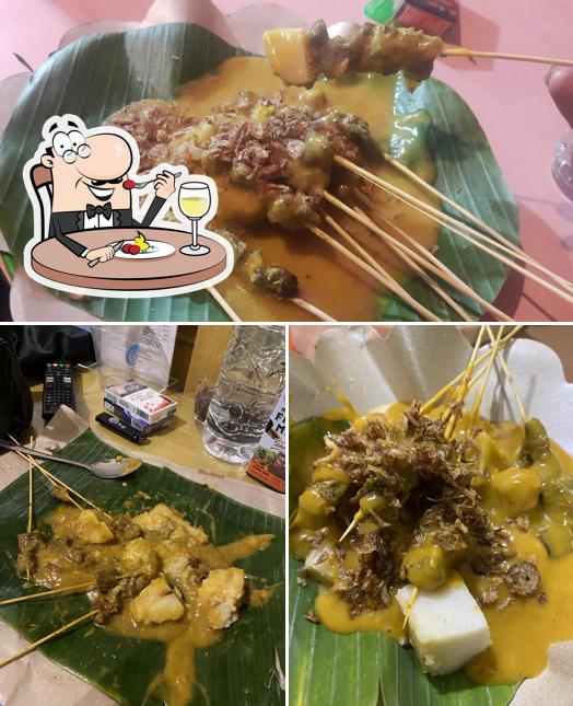 Sate Padang Danguang-Danguang