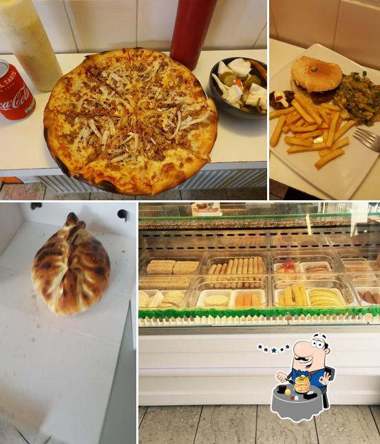 Cafetaria Pizzeria Oranje