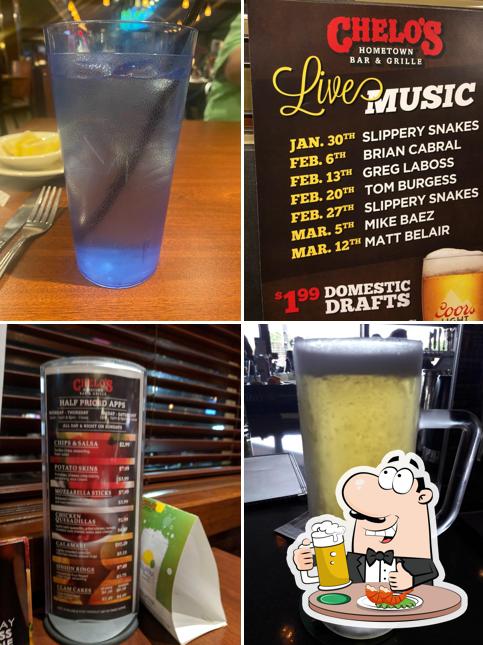 Chelo's Hometown Bar & Grille - Cranston