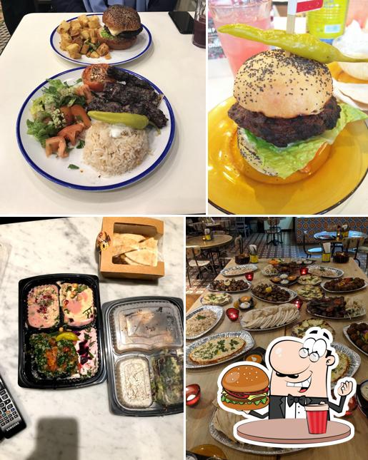 Comptoir Libanais Manchester
