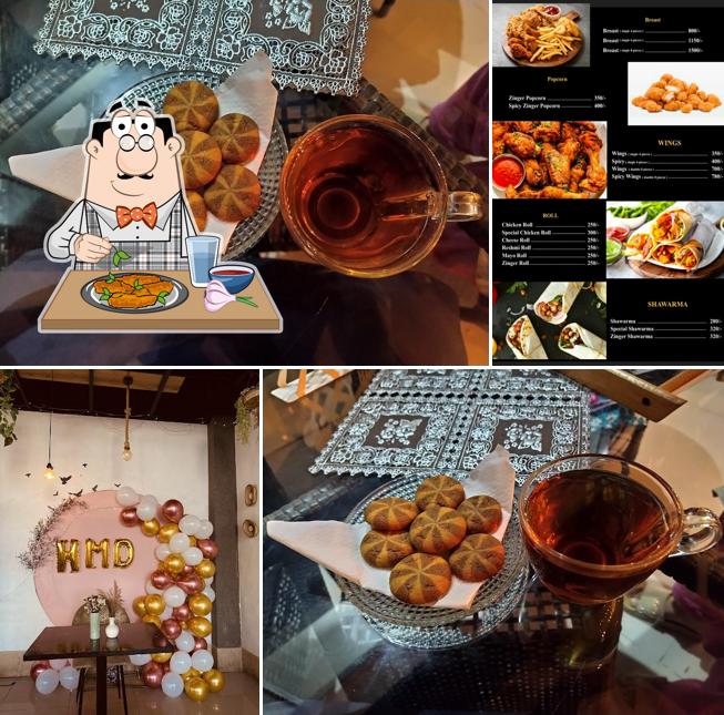 Friends Cafe