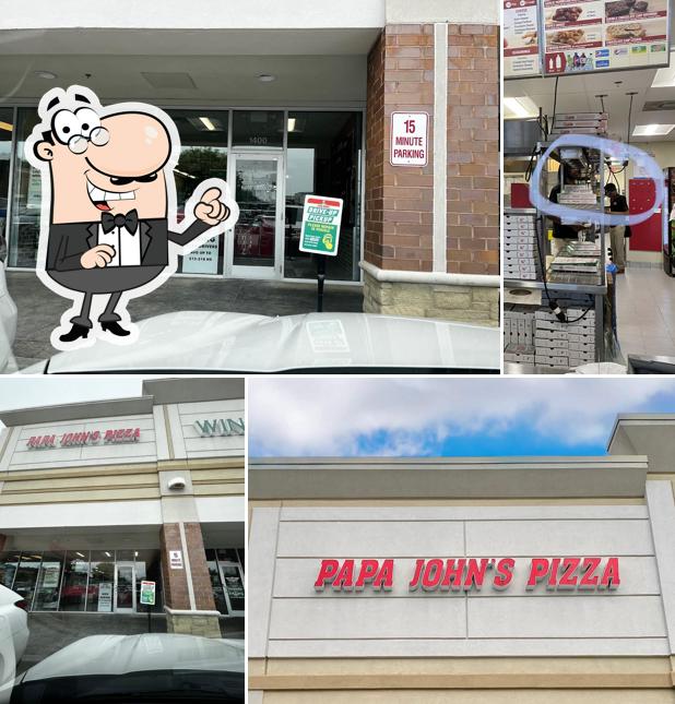 Papa Johns Pizza