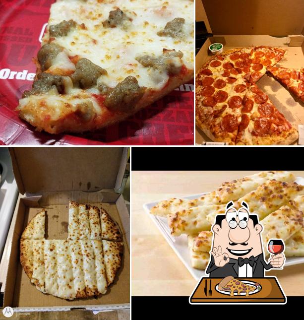 Papa Johns Pizza