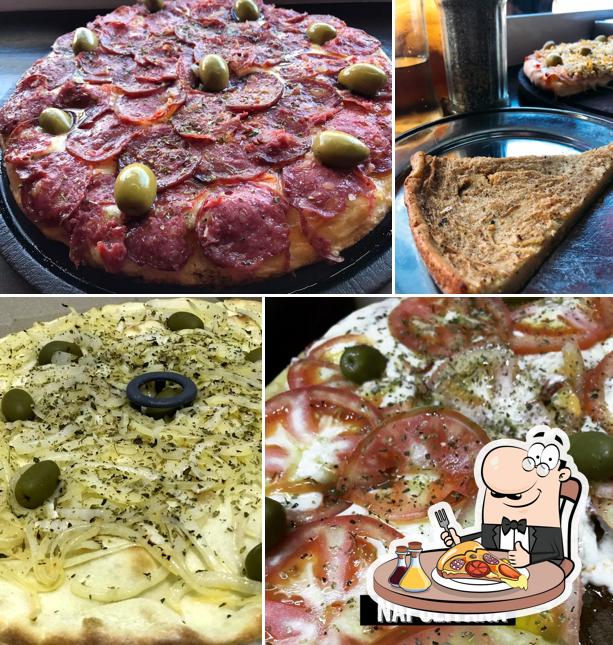 Pizza Block