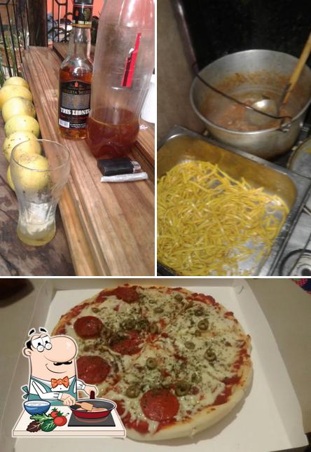 Pizzas Caseras Pachuco