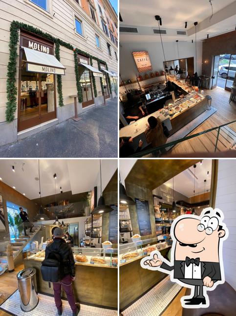 Molino bakery bar & cucina