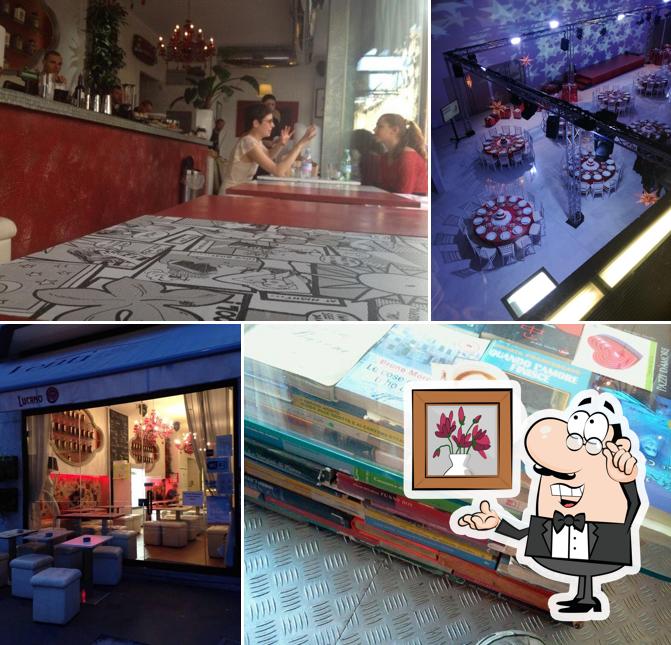 Забронируйте столик в "Venti136 Milano"