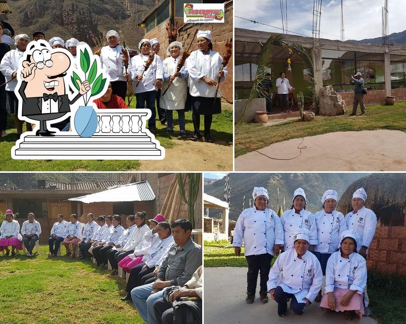Asociación Gastronómica - SANTA ROSA