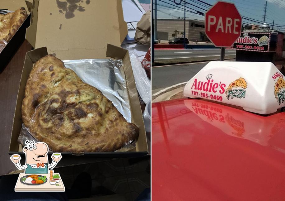 Audie's Pizza