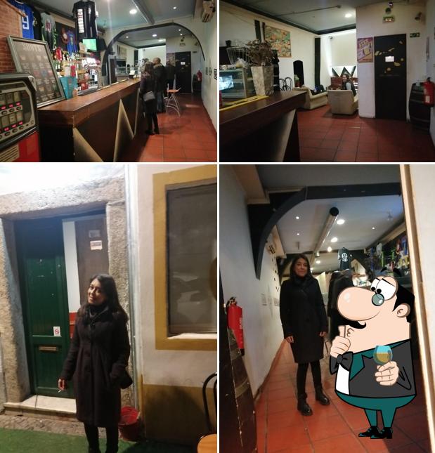 Bar Evora