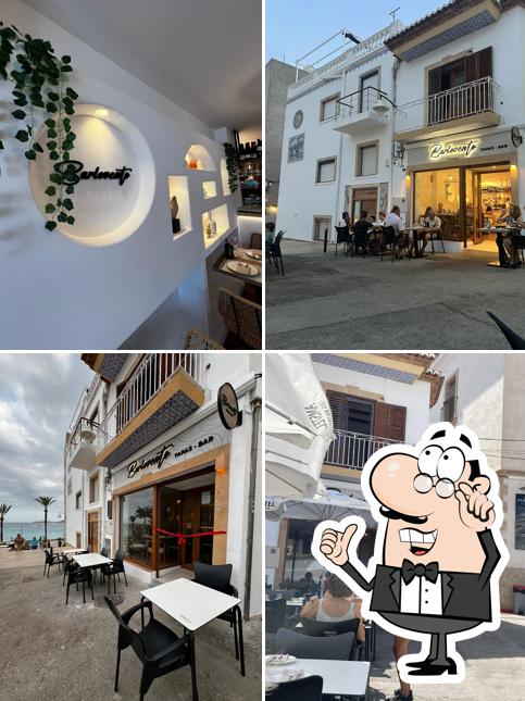 Barlovento Tapas - Bar