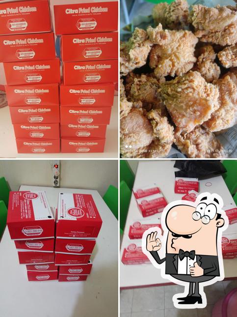 Citra Fried Chicken