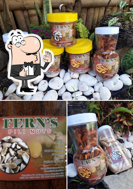 FERN'S SPECIAL PASALUBONG