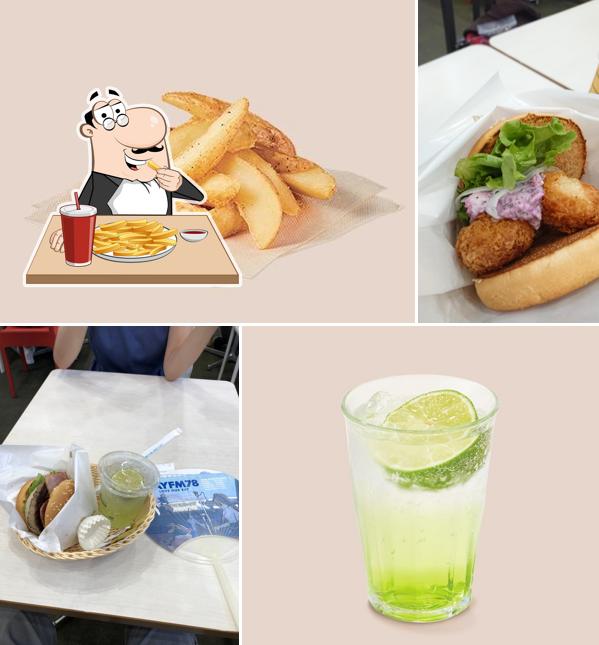 FRESHNESS BURGER Shisui Premium Outlets