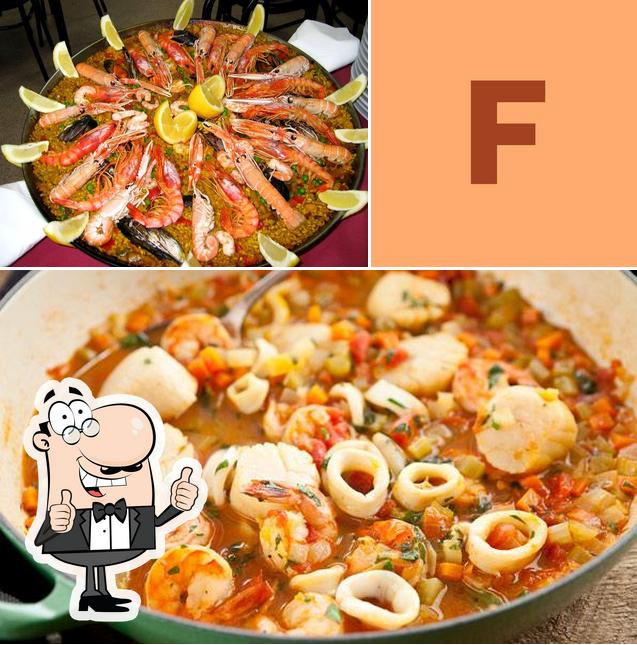 Fish & Calamari