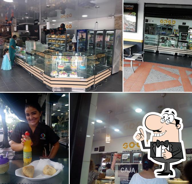 GOGO PANADERIA ARTESANAL CHAPINERO