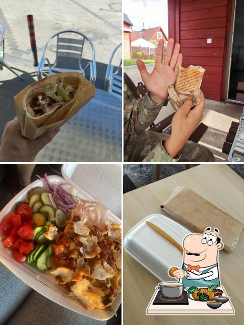 Kebab-Drive Trakai