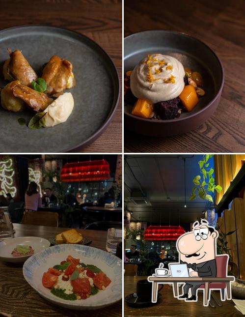 Maize Bistro