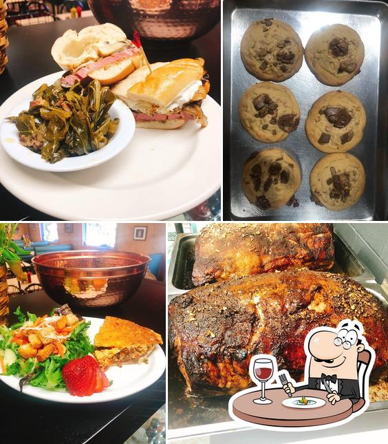 Oconee Station Grill & Smokehouse