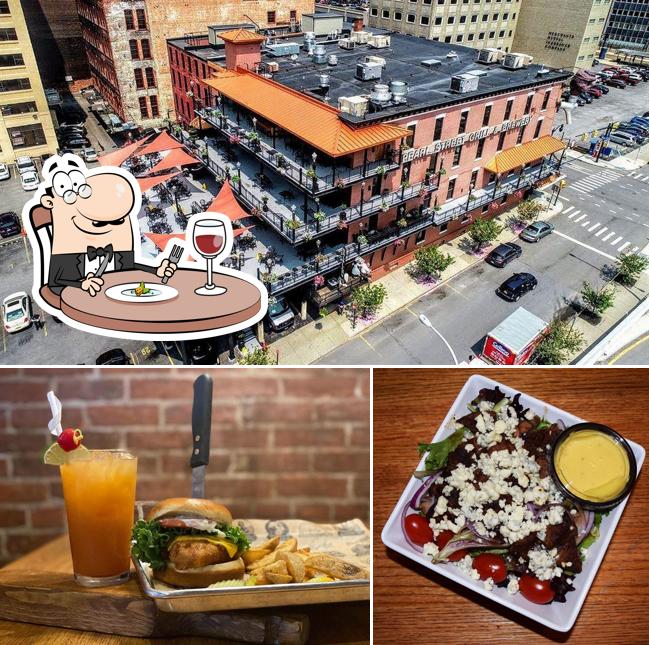 Pearl Street Grill & Brewery