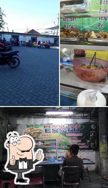Penyetan ESSTU