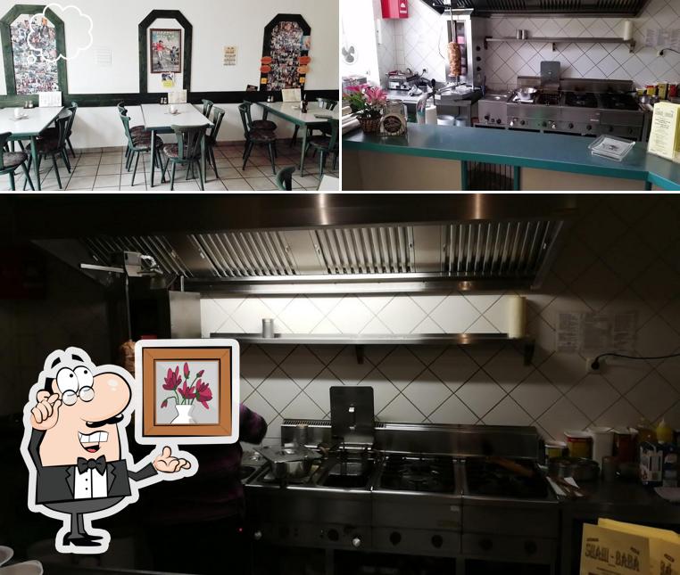 Shai-Baba Bistro