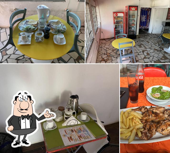 TAKE AWAY AEROPARK RESIDENCIAL B&B