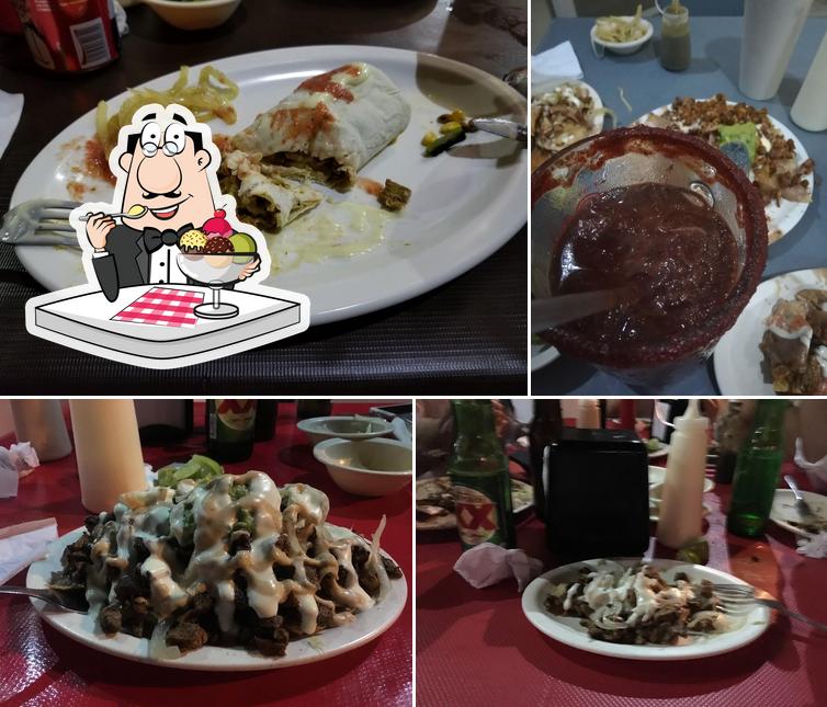 Tacos Árabes Harbanos