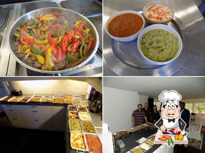 Tapas Catering Bryne