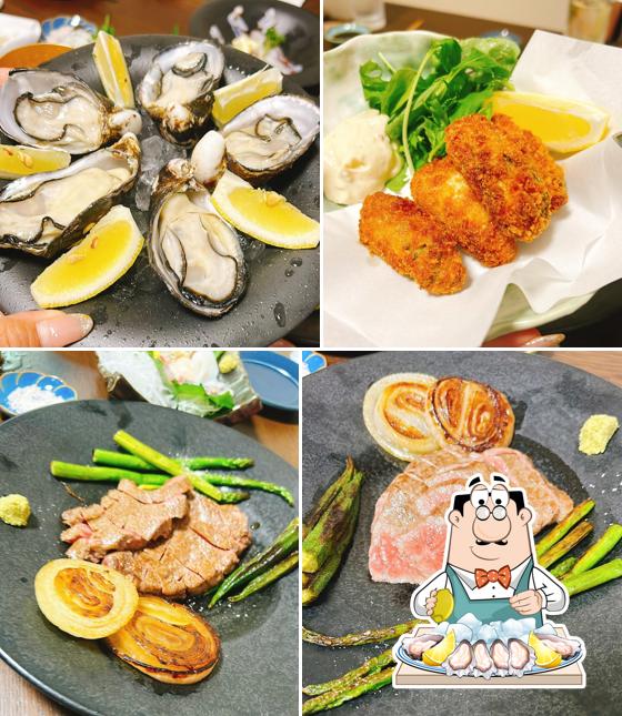 魚oh貝