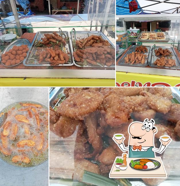 ร้านกล้วยทอดต่อปาก