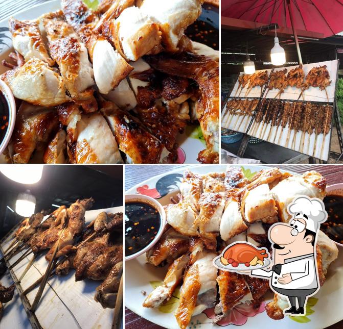 ไก่ย่างลุงอี๊ด