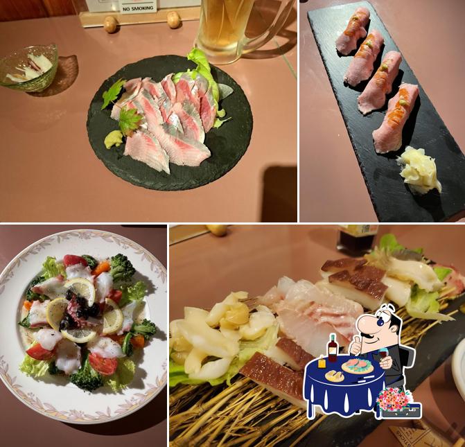食事処 まる