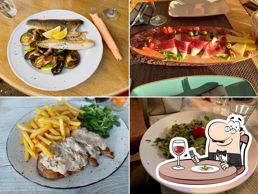 Restoran "Bili As" Split
