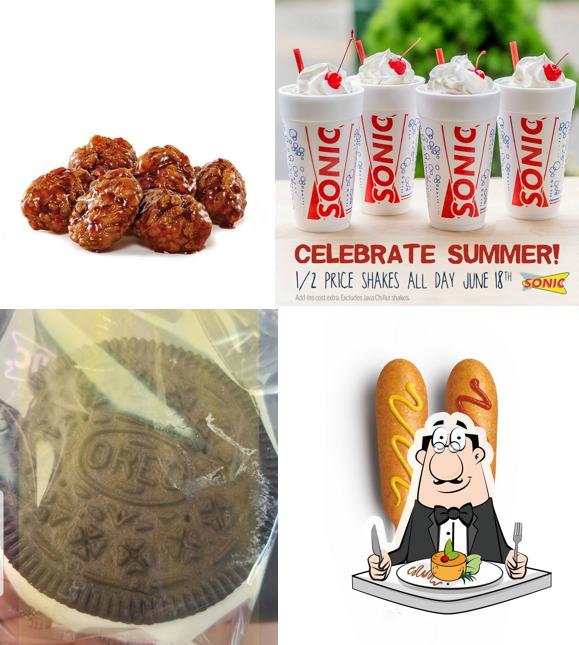 Sonic Drive-In